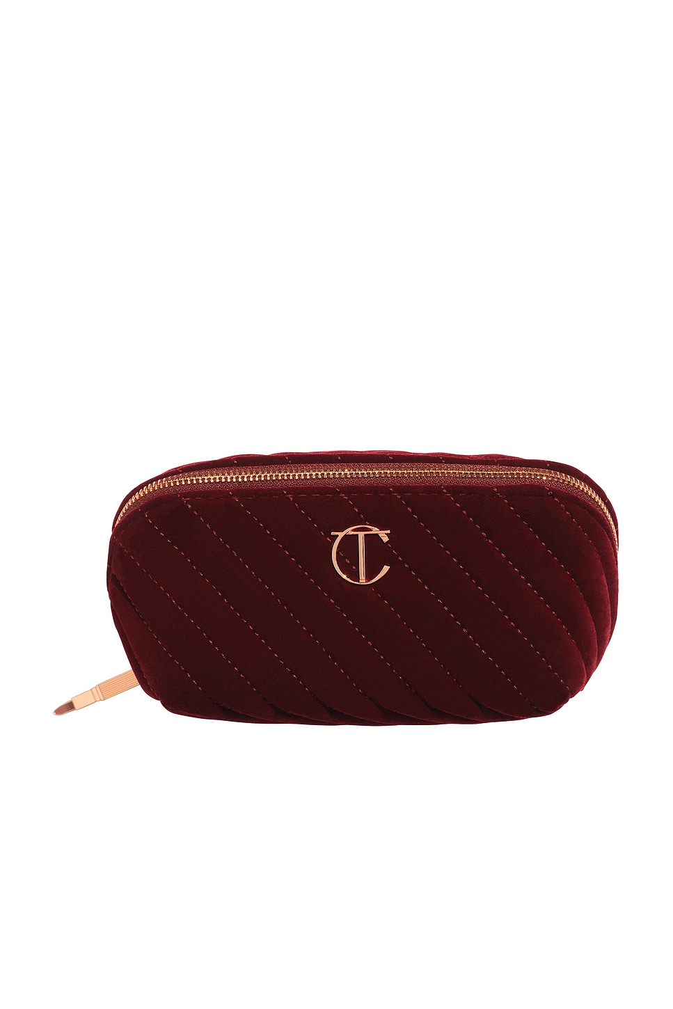 Velvet Bags Medium Organizer Bag in Beauty: NA