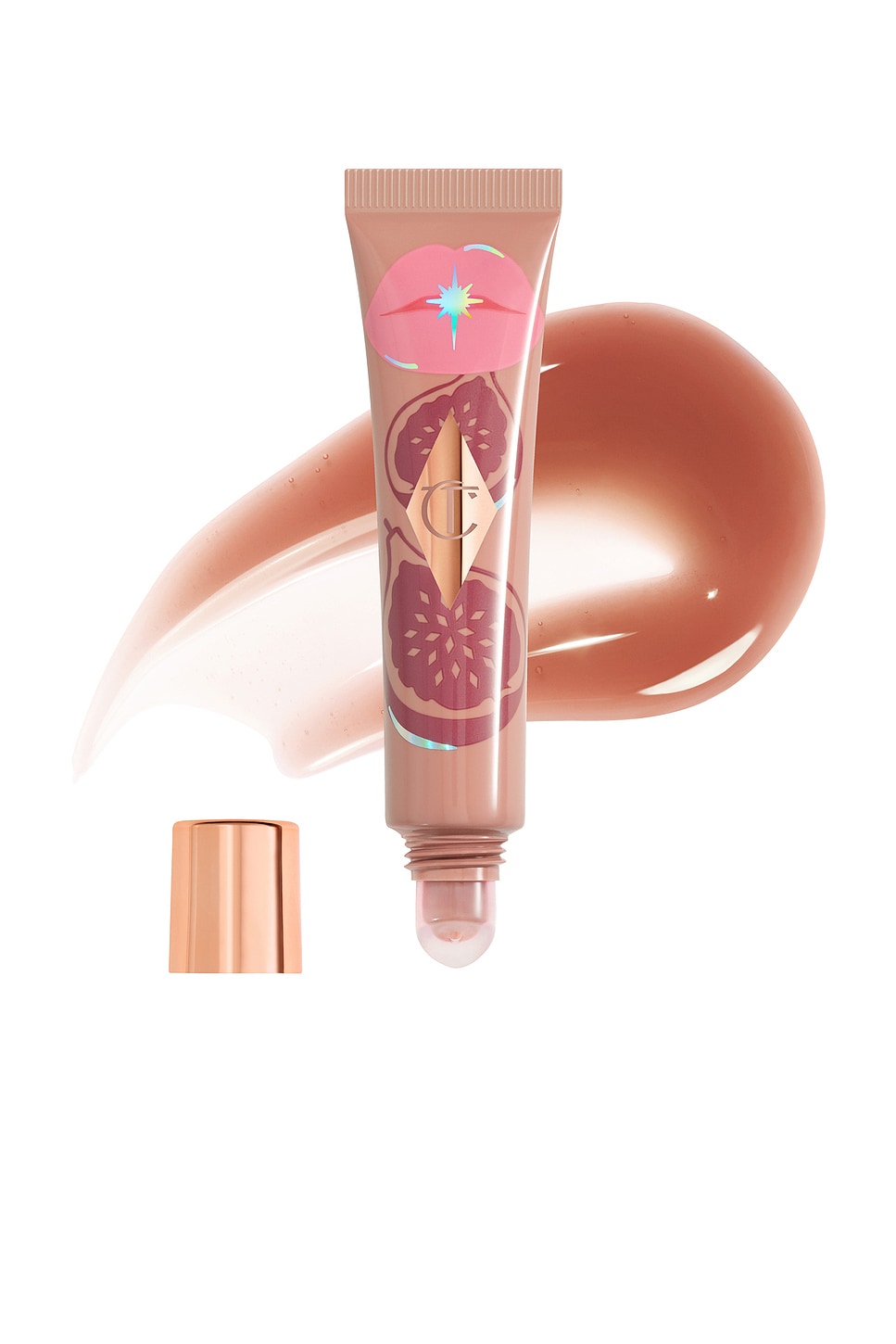 Charlotte Tilbury Unreal Lips Healthy Glow Nectar Oil