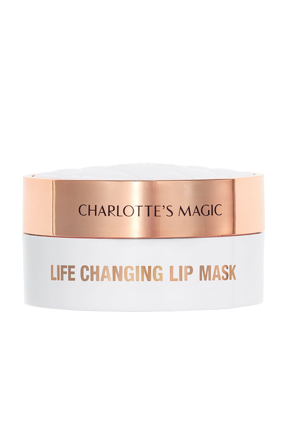 Charlotte Tilbury Magic Life Changing Lip Mask In Neutral
