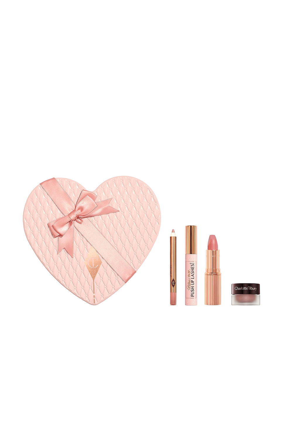 Charlotte Tilbury Pillow Talk Icons On The Go