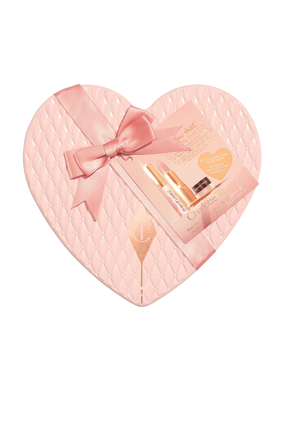 Charlotte Tilbury Pillow Talk Icons On The Go