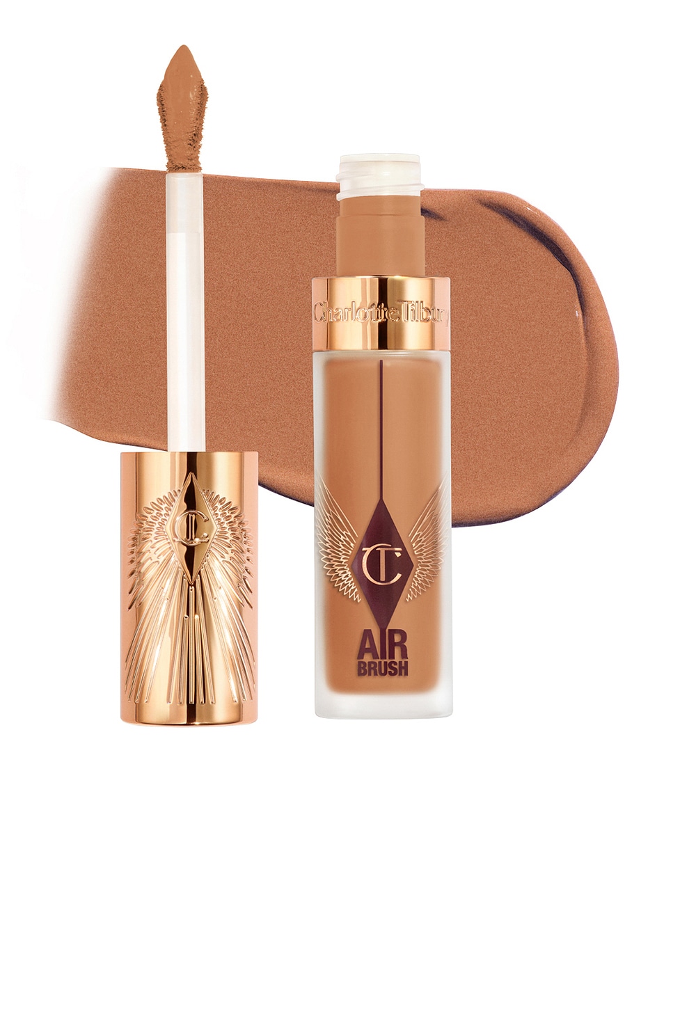 Charlotte Tilbury Airbrush Flawless Blur Concealer in Beauty: NA