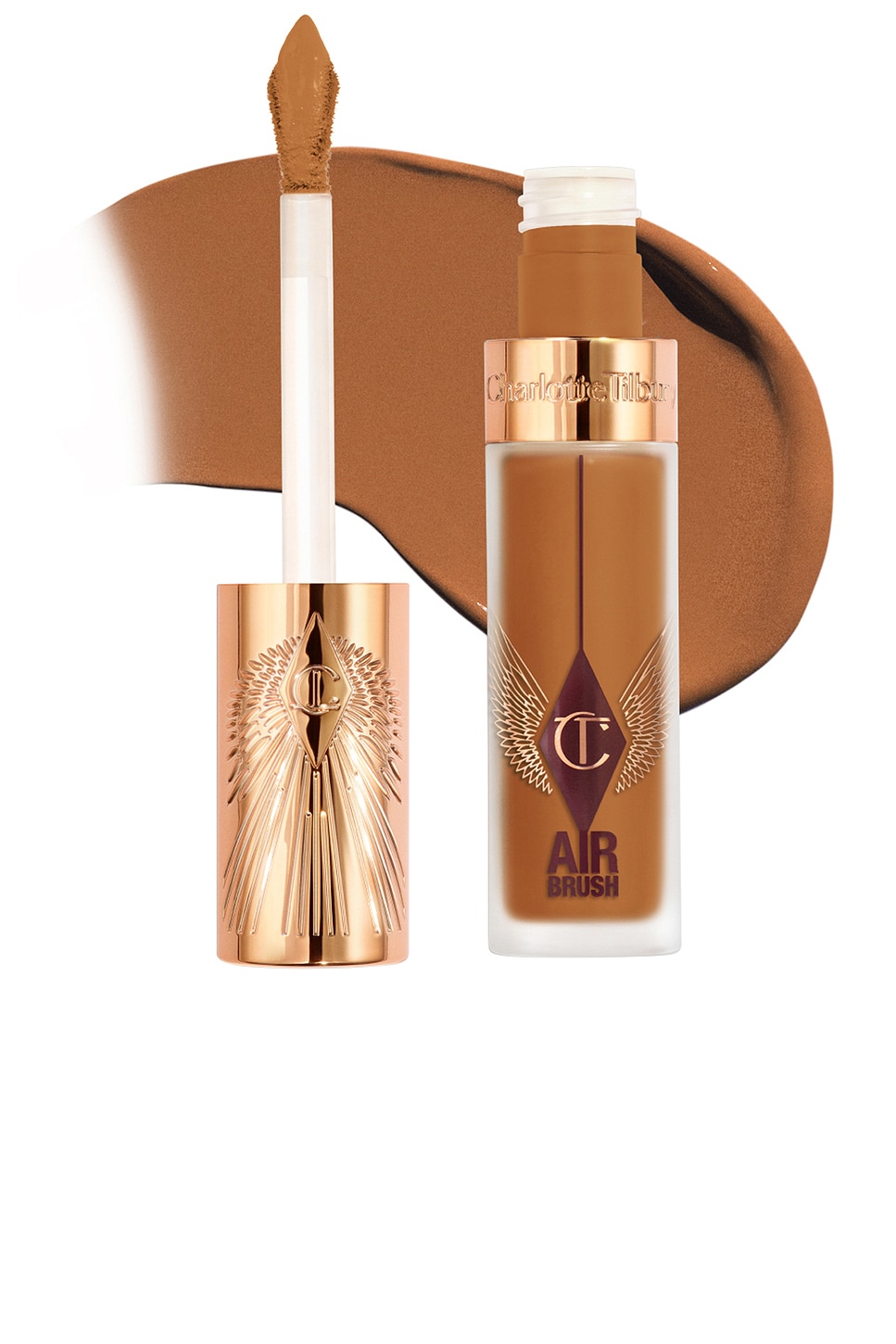 Charlotte Tilbury Airbrush Flawless Blur Concealer in Beauty: NA
