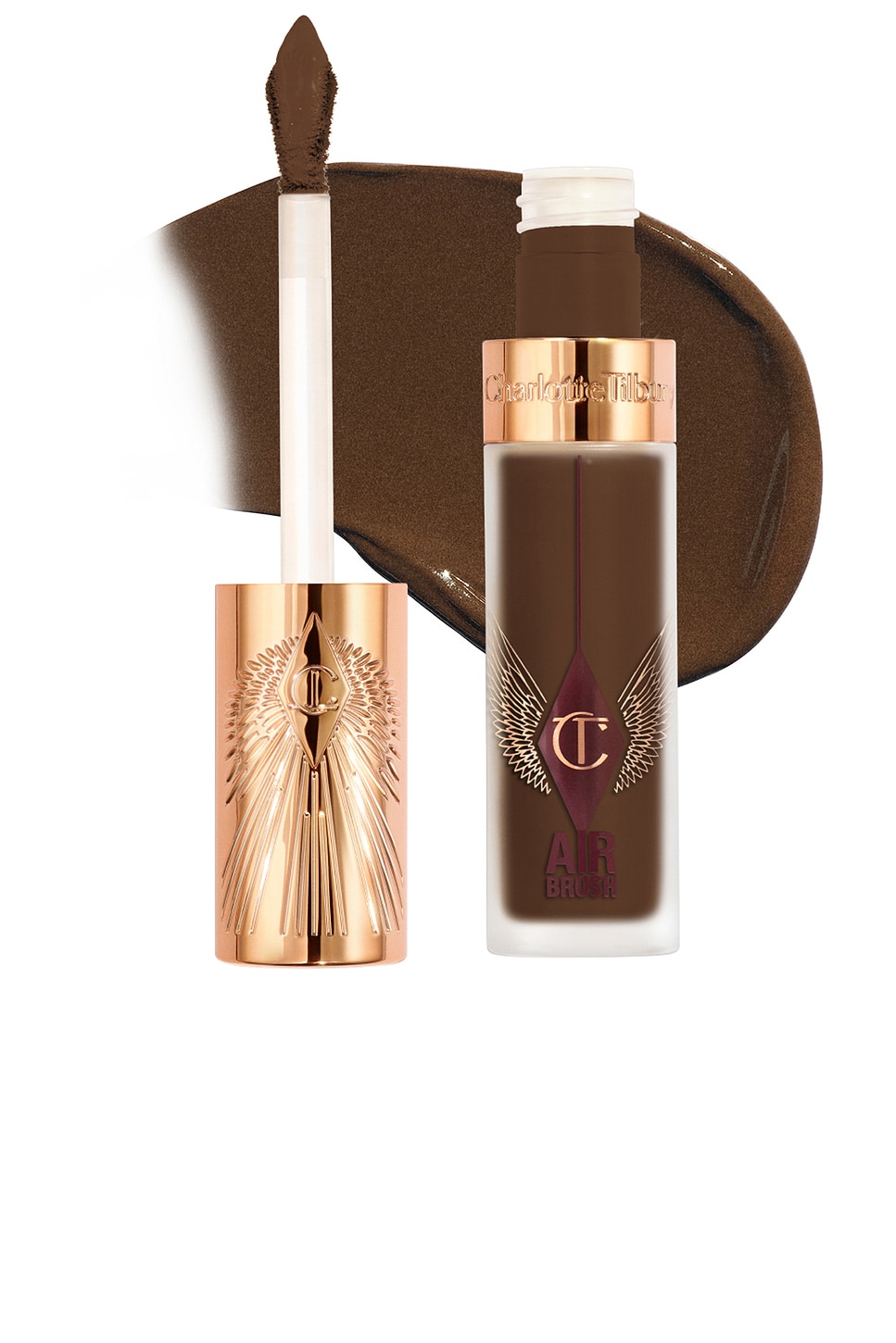 Charlotte Tilbury Airbrush Flawless Blur Concealer in Beauty: NA