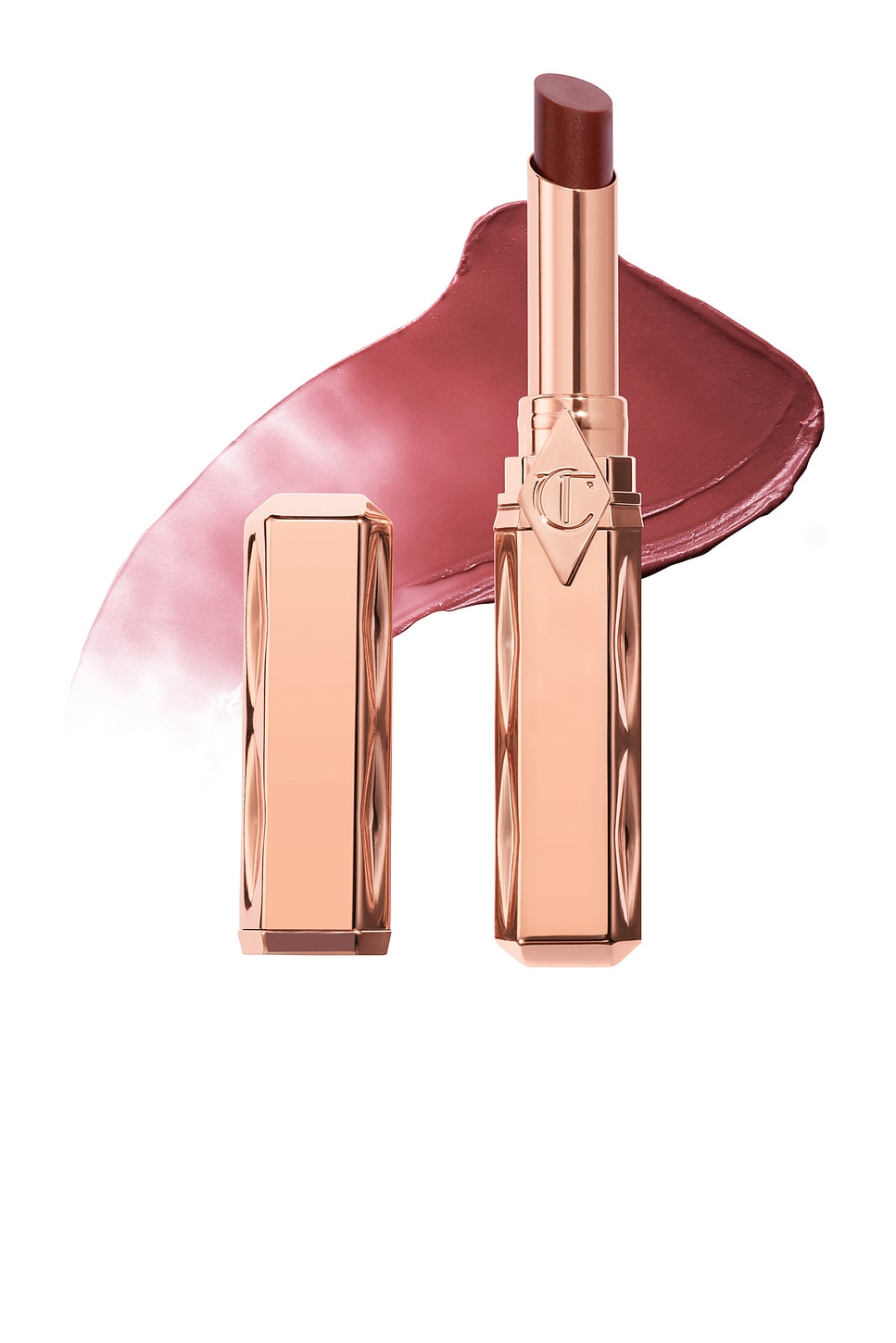 Charlotte Tilbury Pillow Talk Long Lasting Blush Balm Sheer Lip Tint in Pink