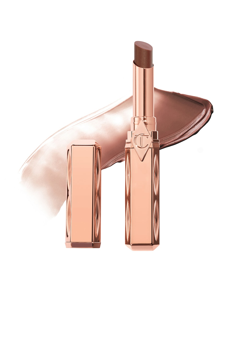 Charlotte Tilbury Pillow Talk Long Lasting Blush Balm Sheer Lip Tint in Pink