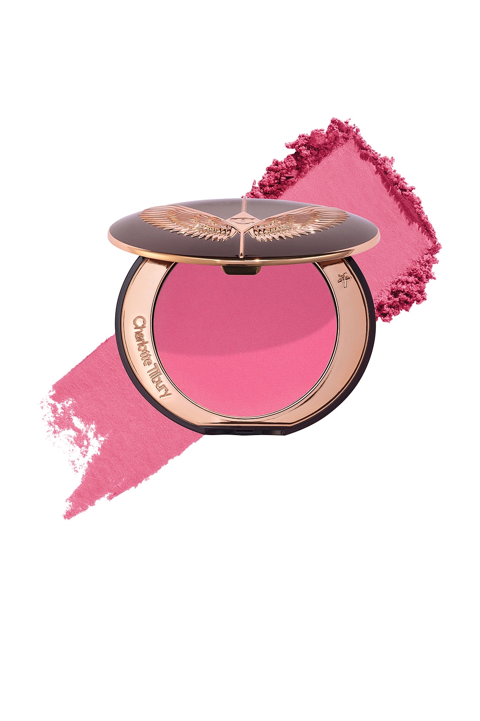Charlotte Tilbury Airbrush Flawless Blush Blur in Mauve