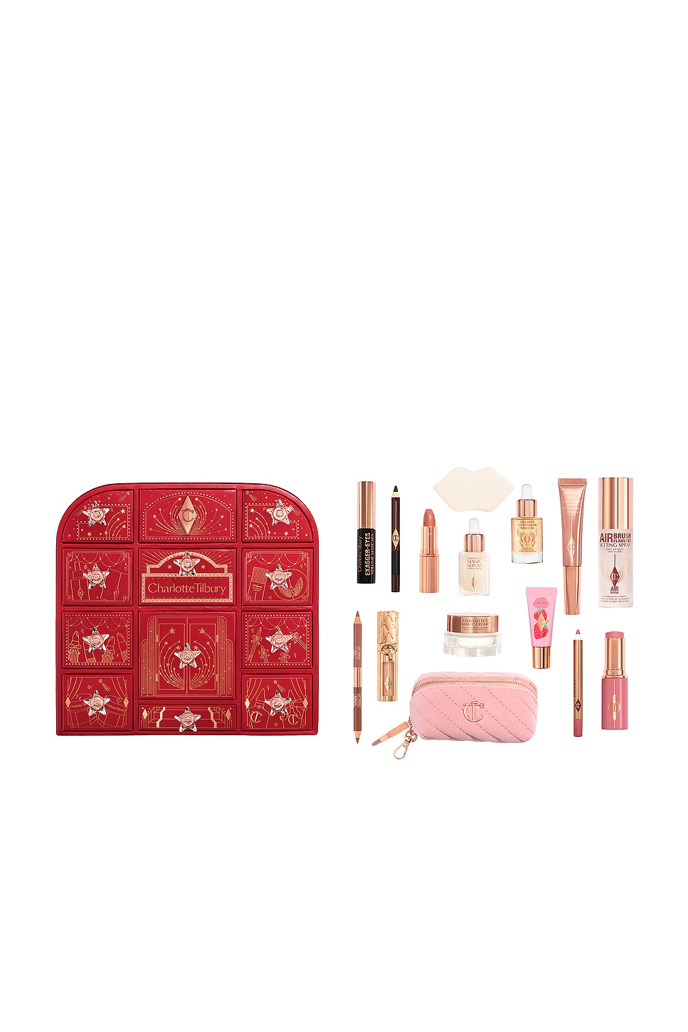Charlotte Tilbury Charlotte's Hollywood Beauty Wonderland in Beauty: NA