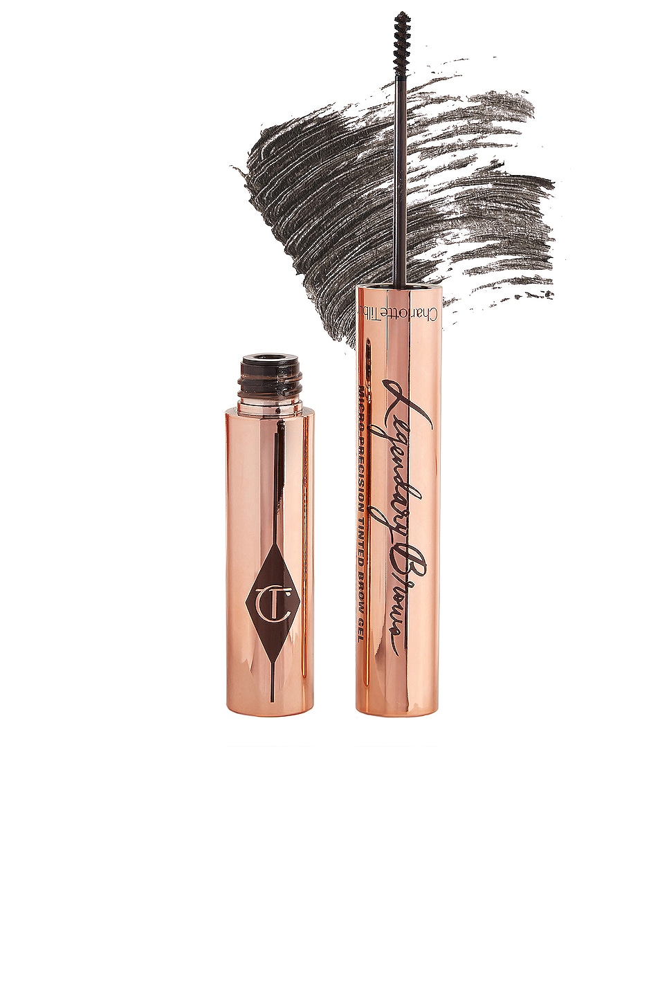 Legendary Brows Brow Gel in Brown