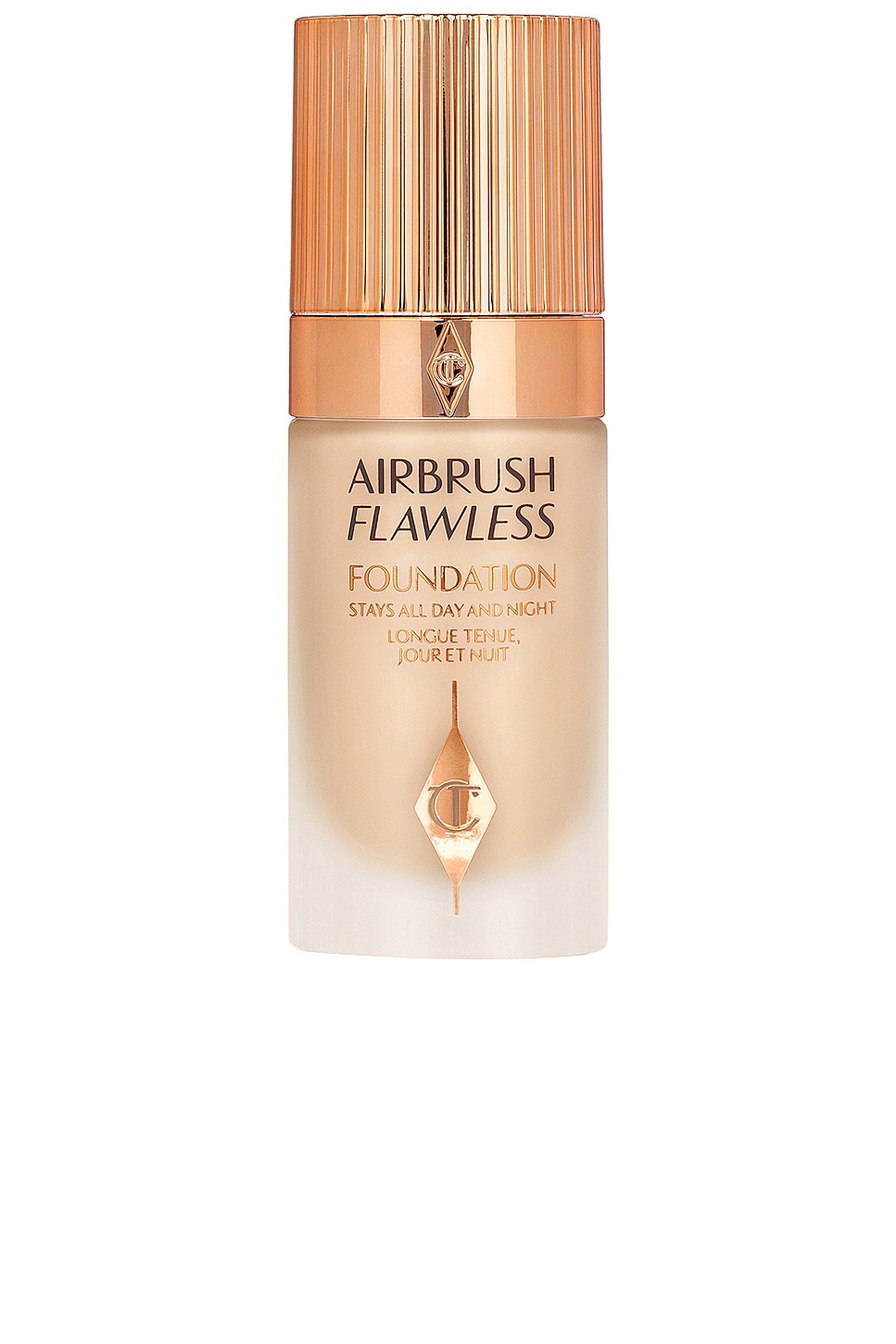 Airbrush Flawless Foundation in Beauty: NA