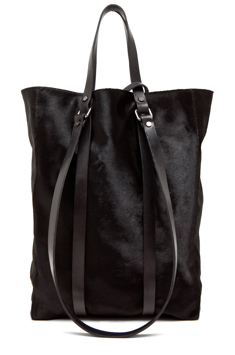 Image 1 of CoSTUME NATIONAL Tokjo Shopping Bag in Black