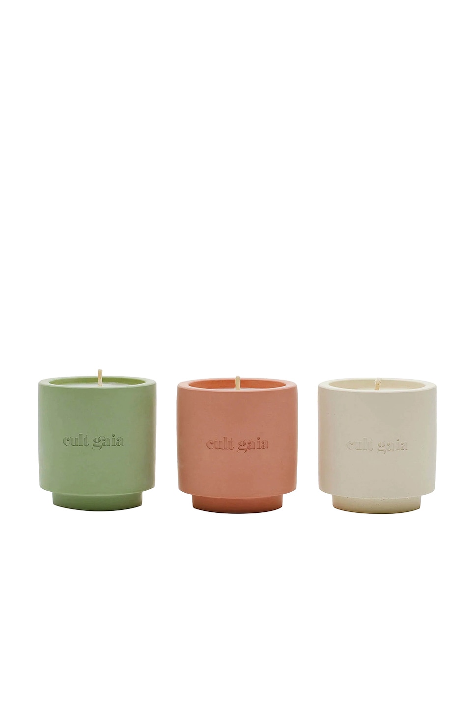 Cult Gaia Candle Trio Set in Beauty: NA
