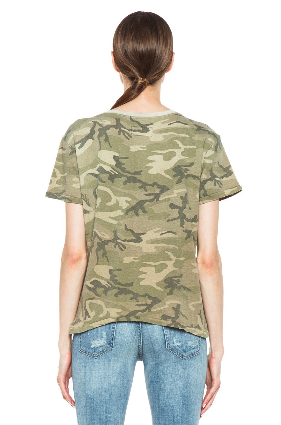 Elliott camo jersey Clearance