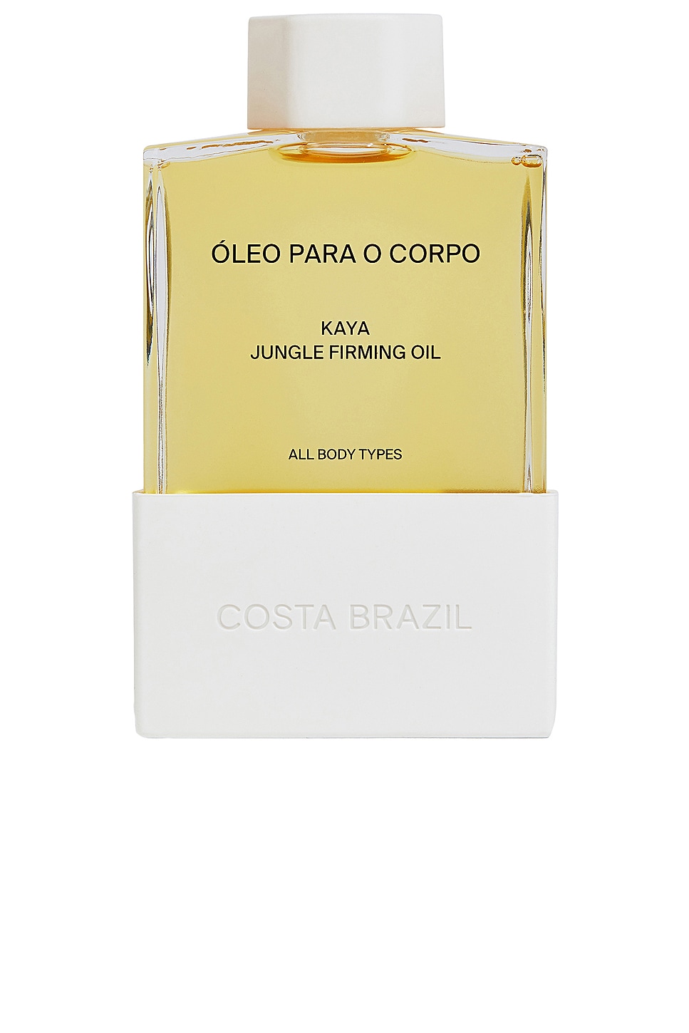 Costa Brazil Kaya Jungle Firming Body Oil in Beauty: NA