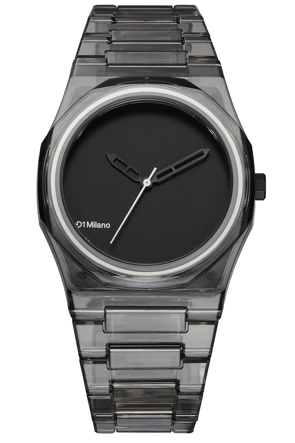 Nylon 39mm Watch in Black