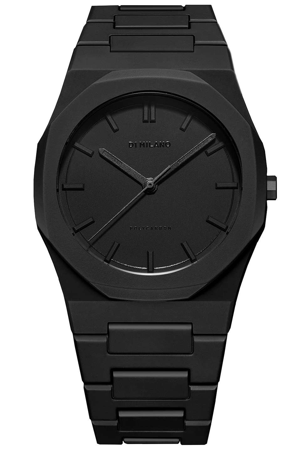 Ref-01 40.5 Mm Watch in Black