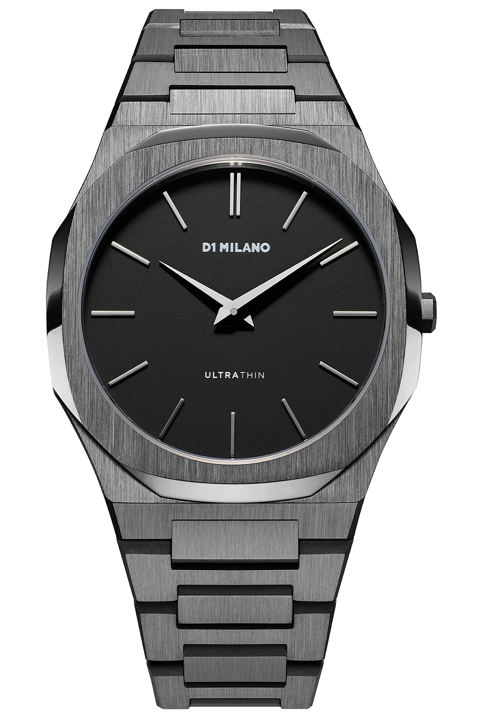 Ultra Thin 40mm Watch in Grey