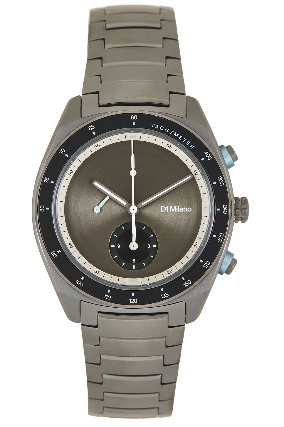 Cronografo 40mm Watch in Black