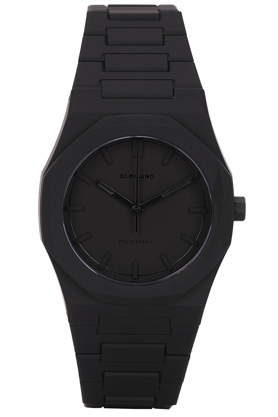 Polycarbon Nebula 37mm Watch in Black