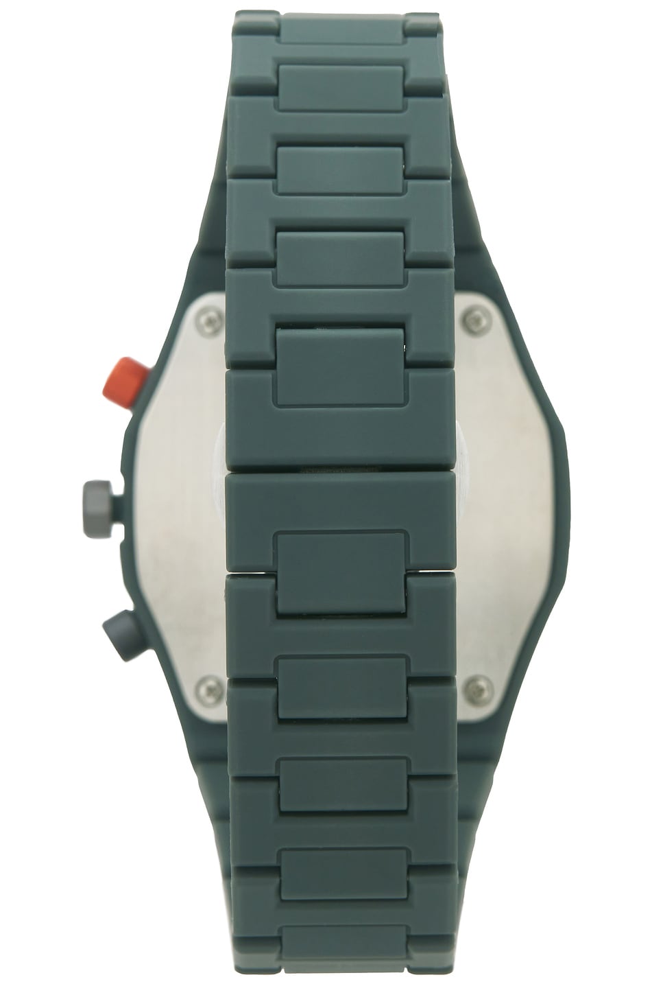 D1 Milano Polychrono 40.5mm Watch In Green