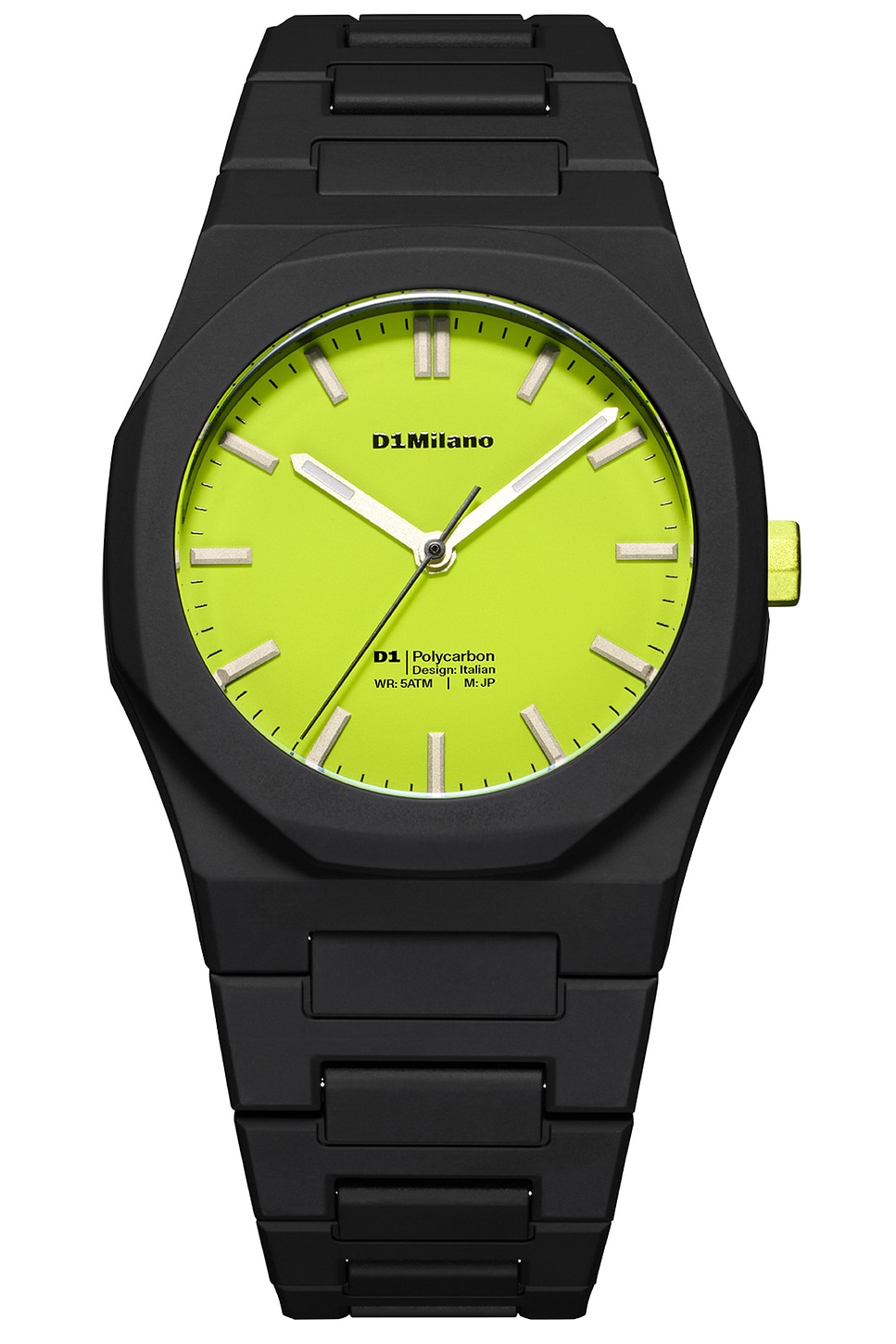 D1 Milano Polycarbon 40.5mm Watch