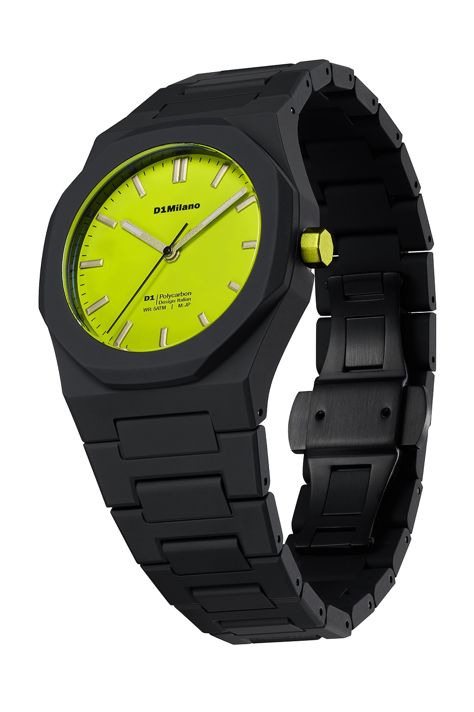 D1 Milano Polycarbon 40.5mm Watch | Thumbnail 2 D1 Milano Polycarbon 40.5mm Watch | Thumbnail 2
