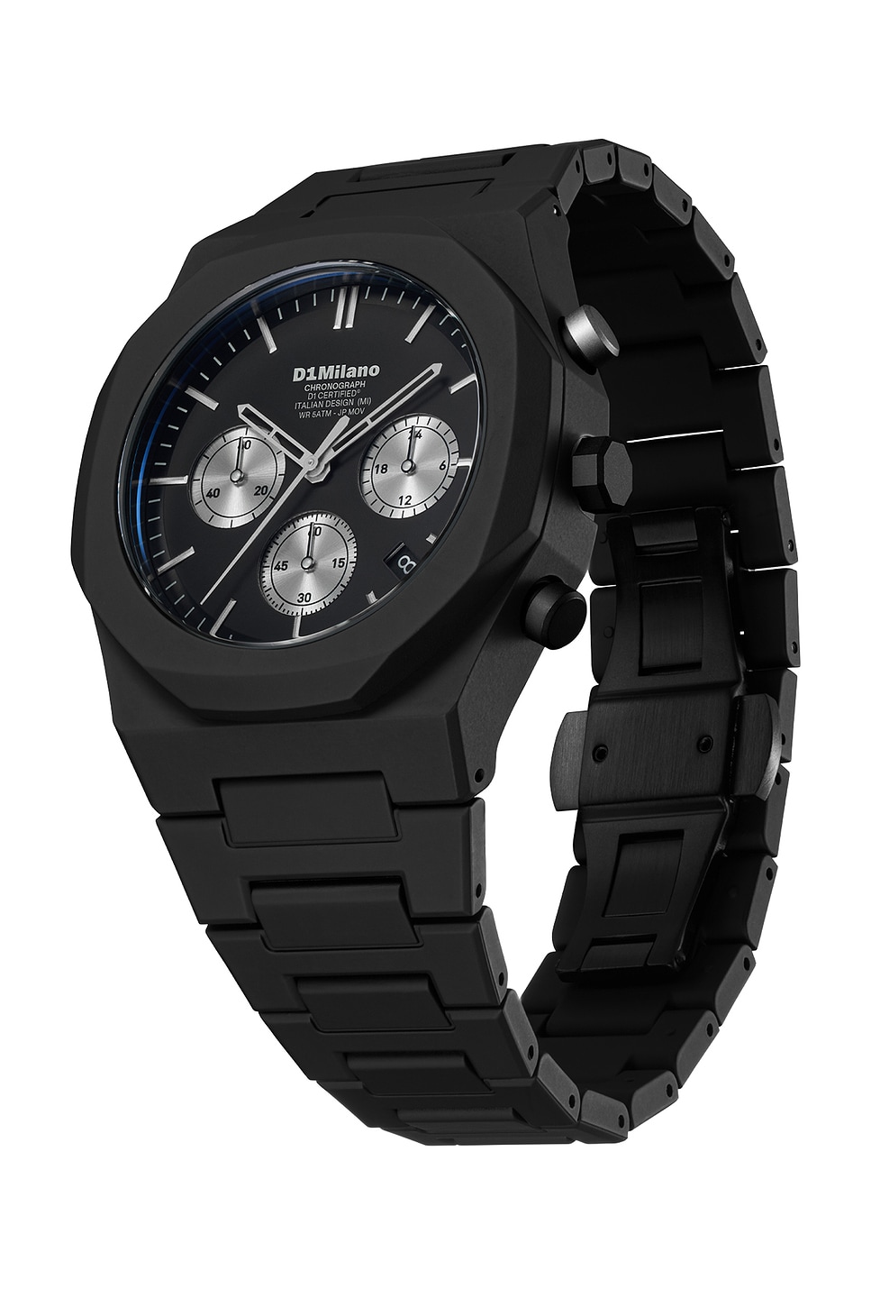 D1 Milano Polychrono 40.5mm Watch | Thumbnail 2