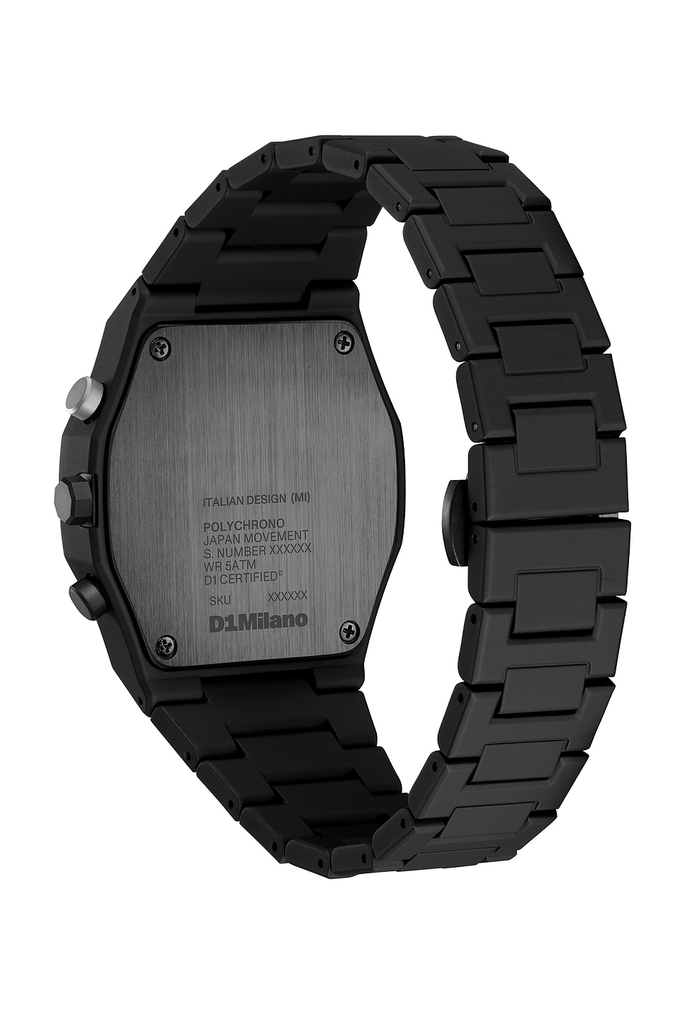 D1 Milano Polychrono 40.5mm Watch | Thumbnail 3