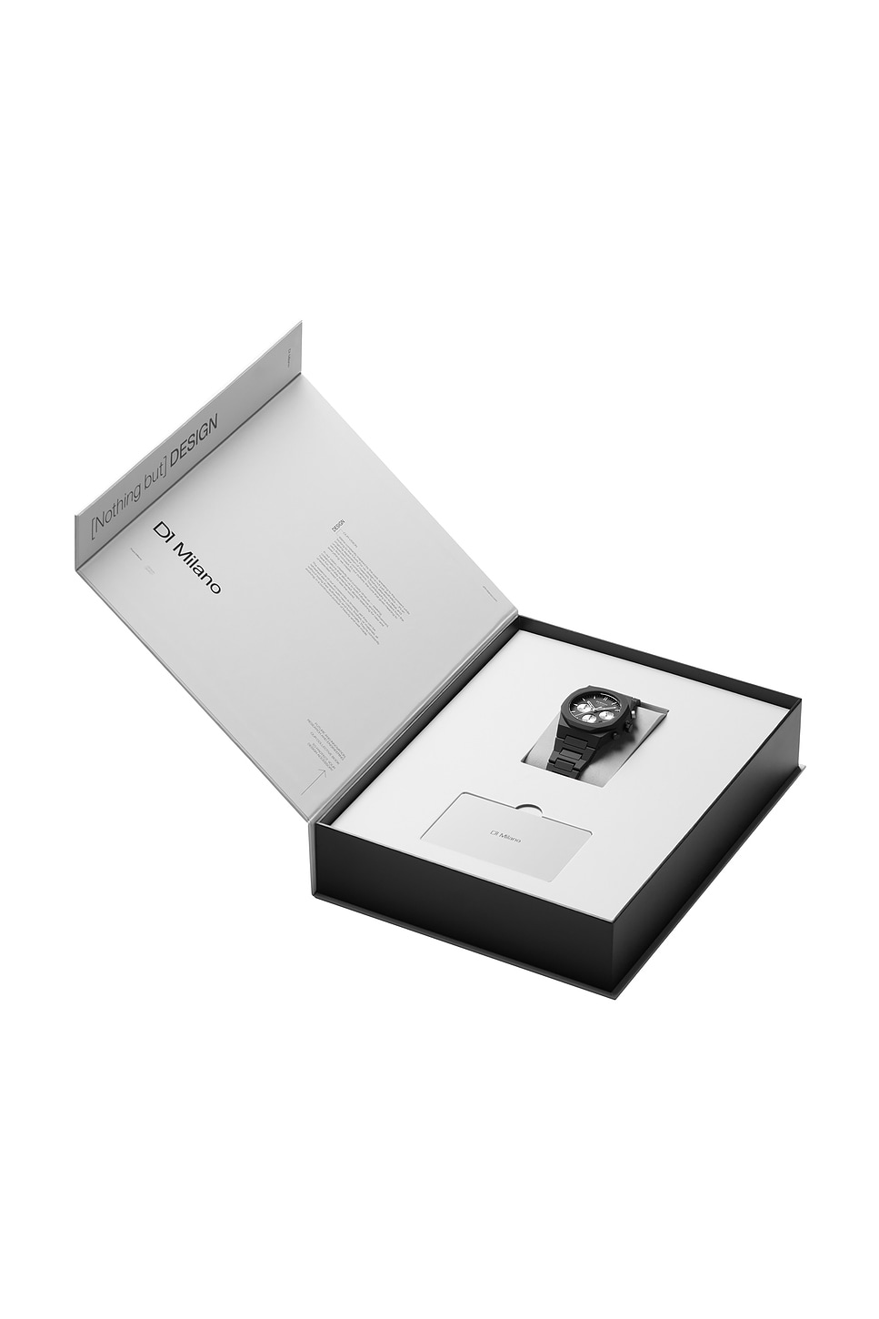 D1 Milano Polychrono 40.5mm Watch | Thumbnail 5