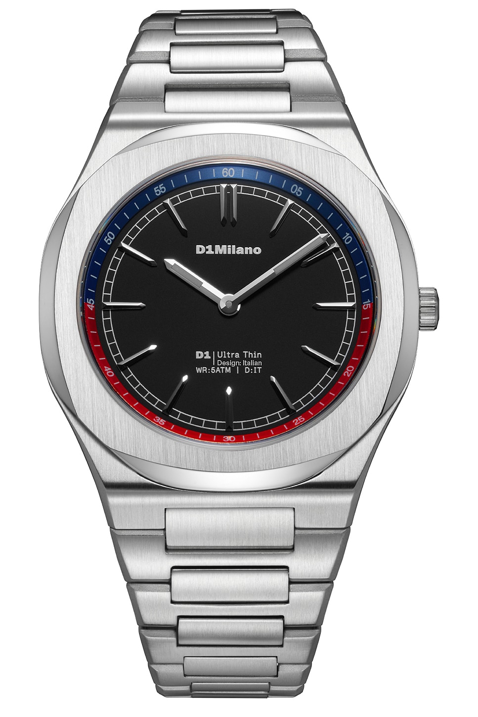 D1 Milano Ultra Thin 1970 39mm Watch