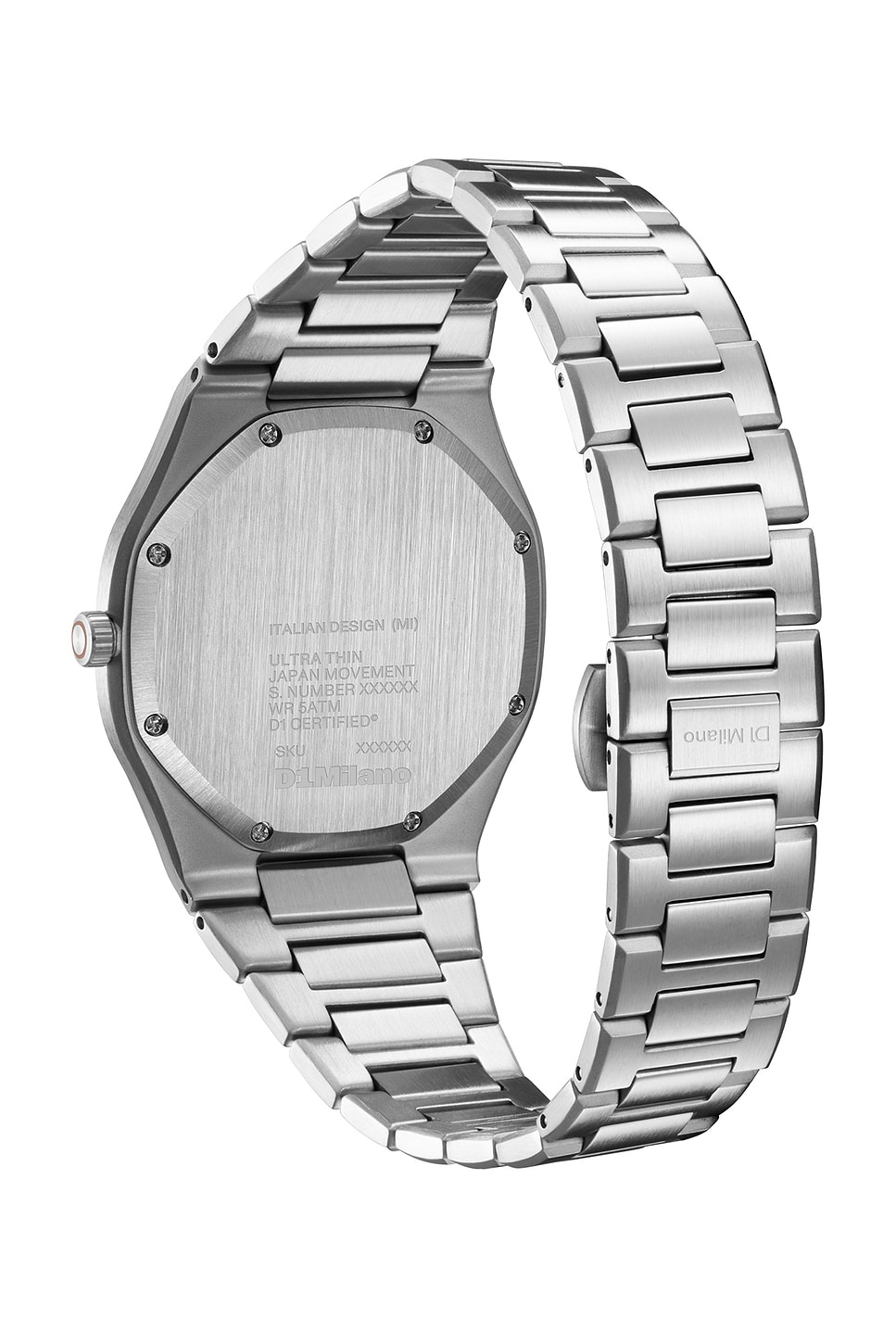 D1 Milano Ultra Thin 1970 39mm Watch | Thumbnail 3