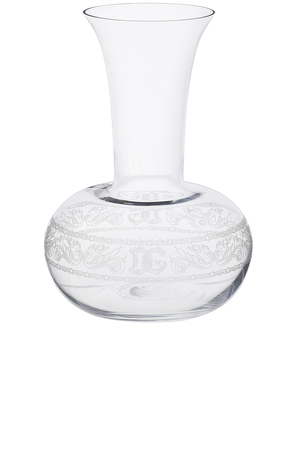 Image 1 of Dolce & Gabbana Casa Carretto Wine Decanter in Crystal