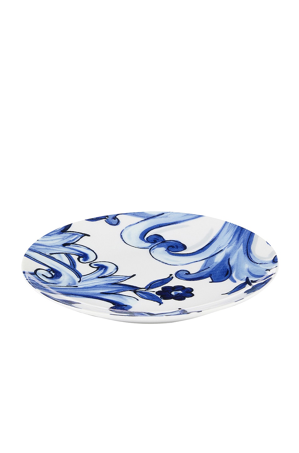 Dolce & Gabbana Casa Set Of 2 Mediterraneo Fiore Piccolo Bread Plates