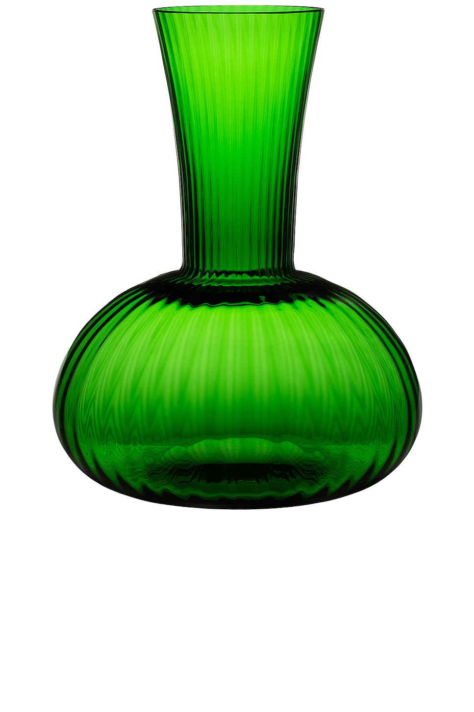Image 1 of Dolce & Gabbana Casa Carretto Murano Glass Wine Decanter in 