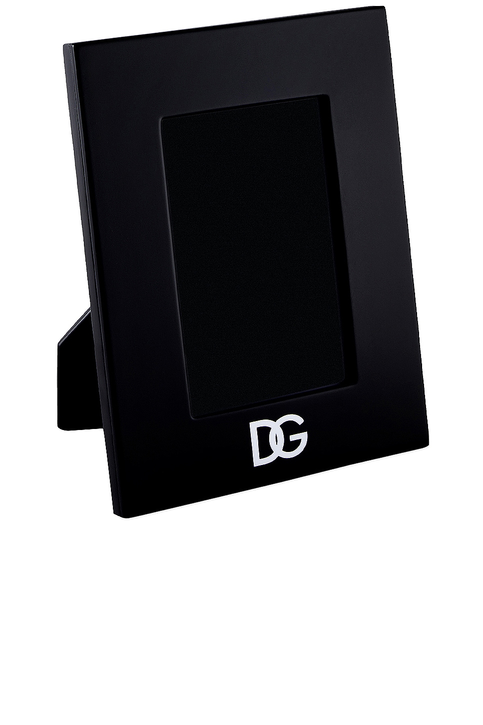 Image 1 of Dolce & Gabbana Casa Dg Logo Picture Frame in Black