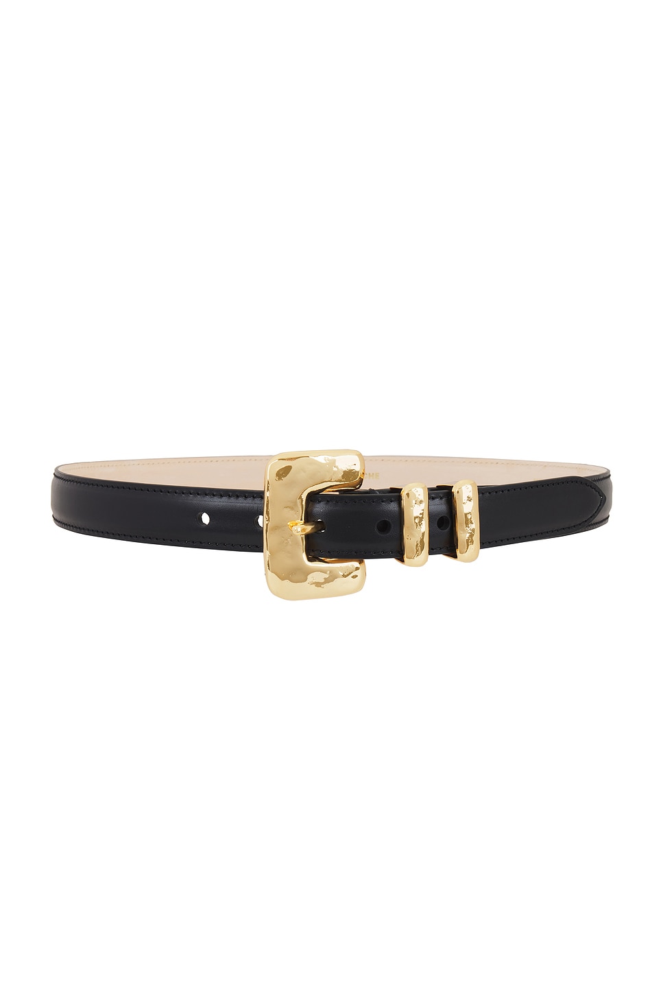 Tetra Belt in Black