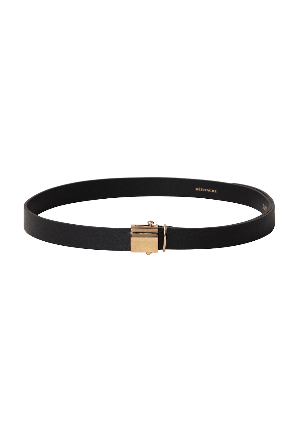 Valadon Belt in Black