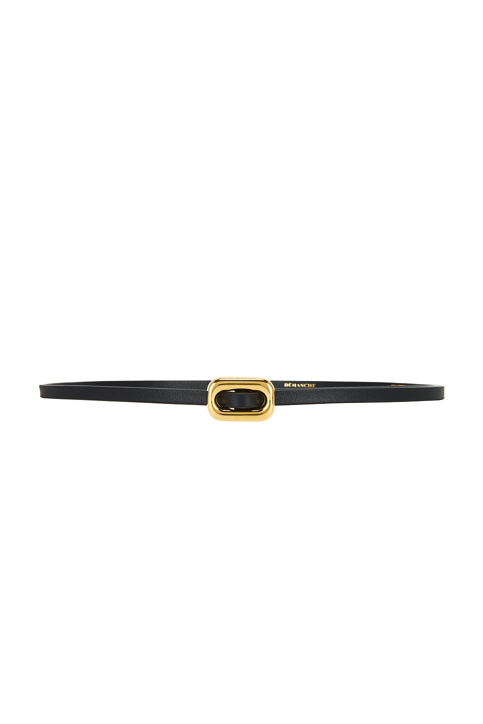 Venura Belt in Black