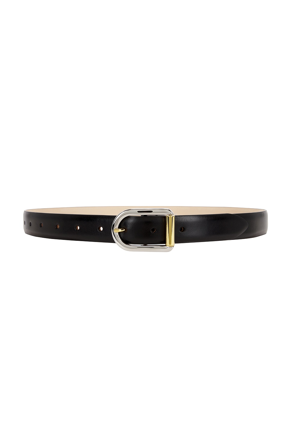 Mija Belt in Black