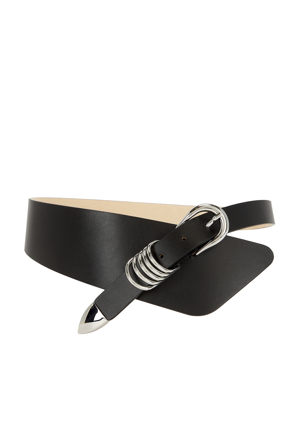 DEHANCHE Alcott Leather Belt
