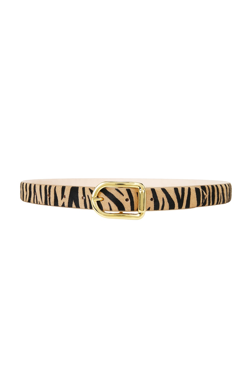 Dehanche Mija Animal Belt In Gold