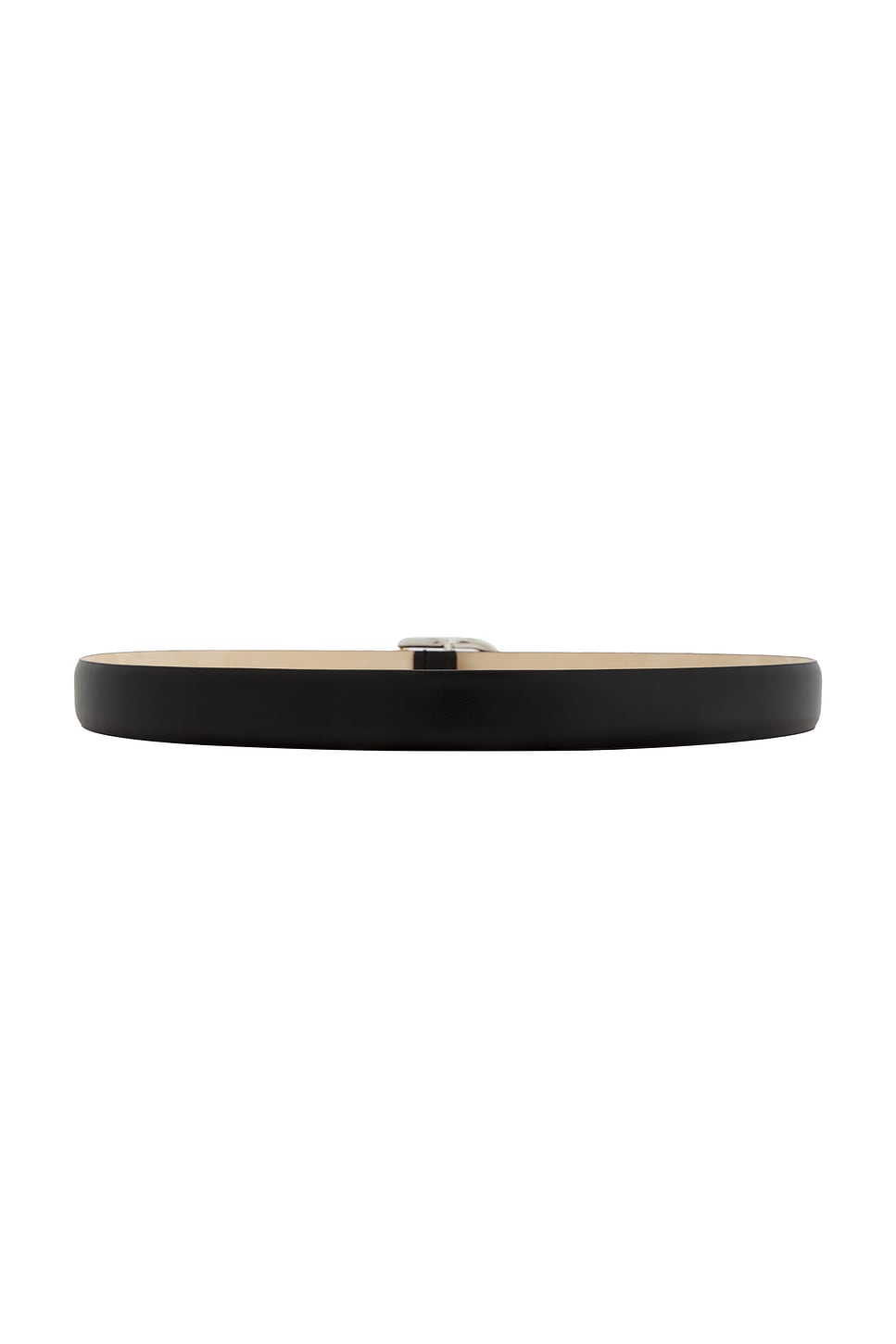 Dehanche Mija Mixed Belt In Black