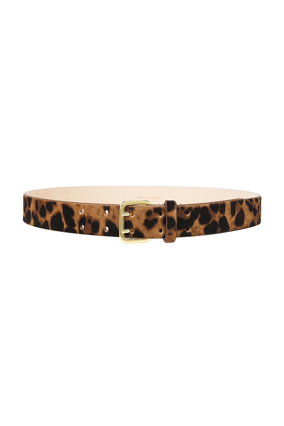 Dehanche Mini Hutch Animal Belt