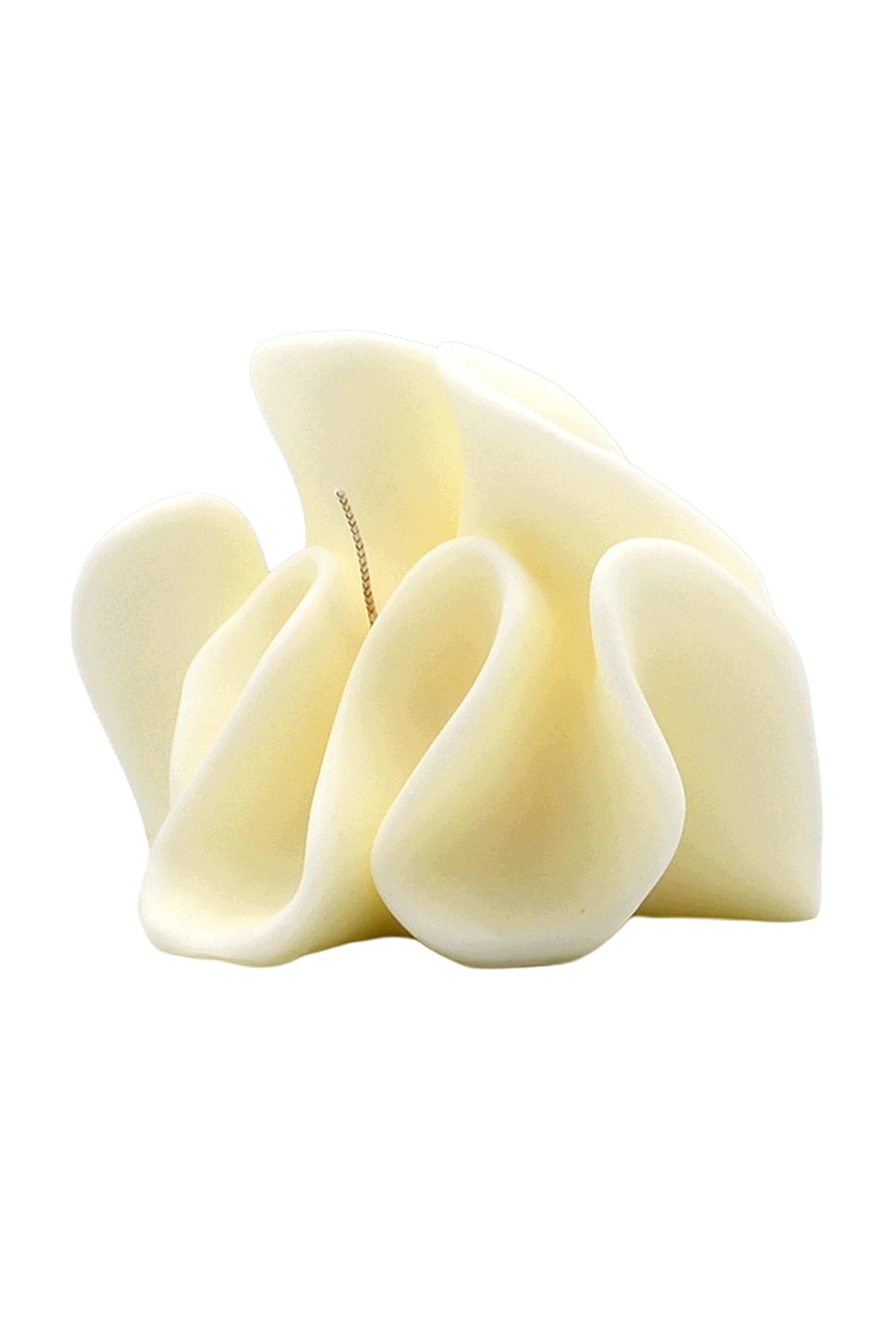 Davie Ocho Candle Co. Aurora Candle In White