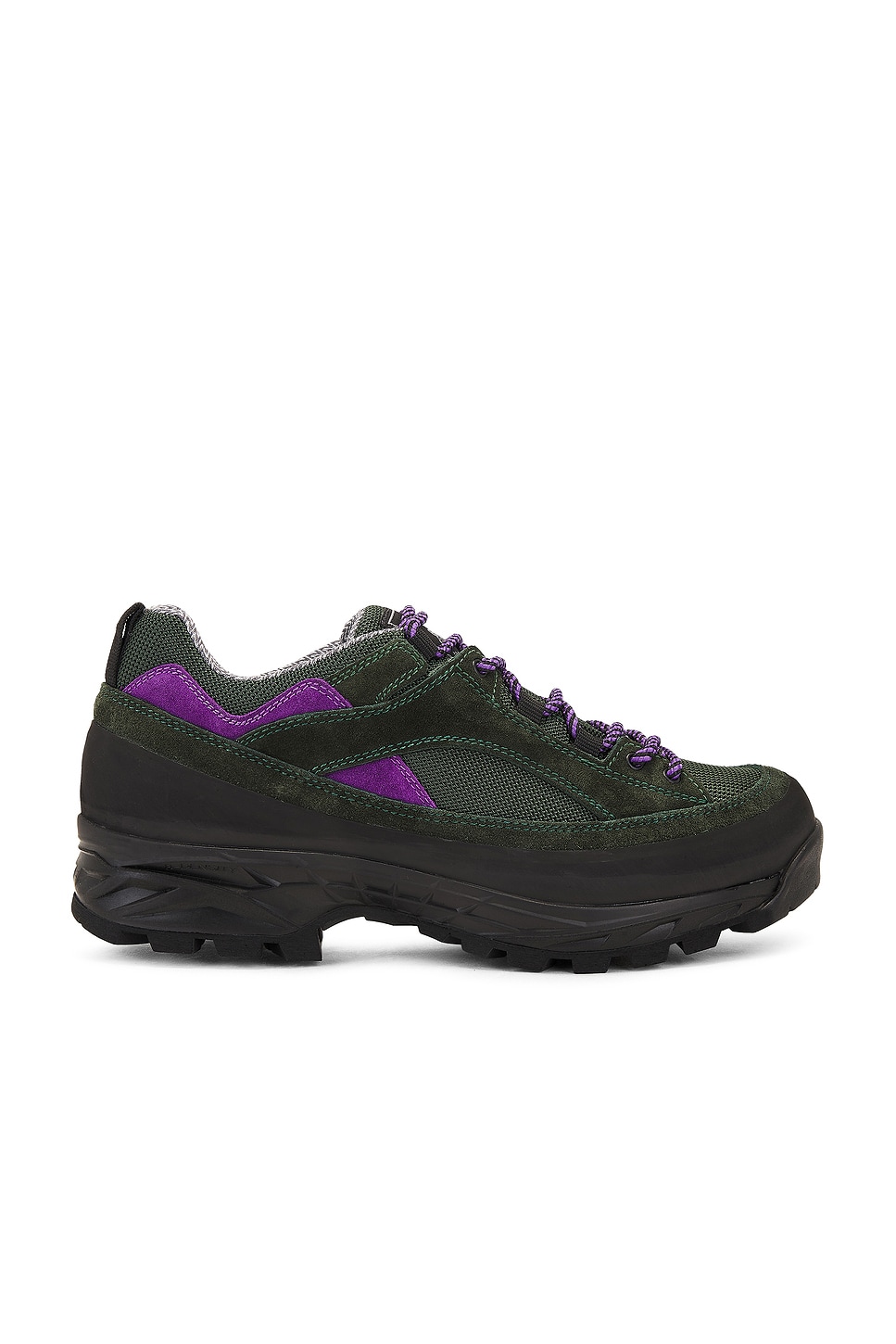 Image 1 of Diemme Grappa Hiker Shoe in Deep Forest Fabric