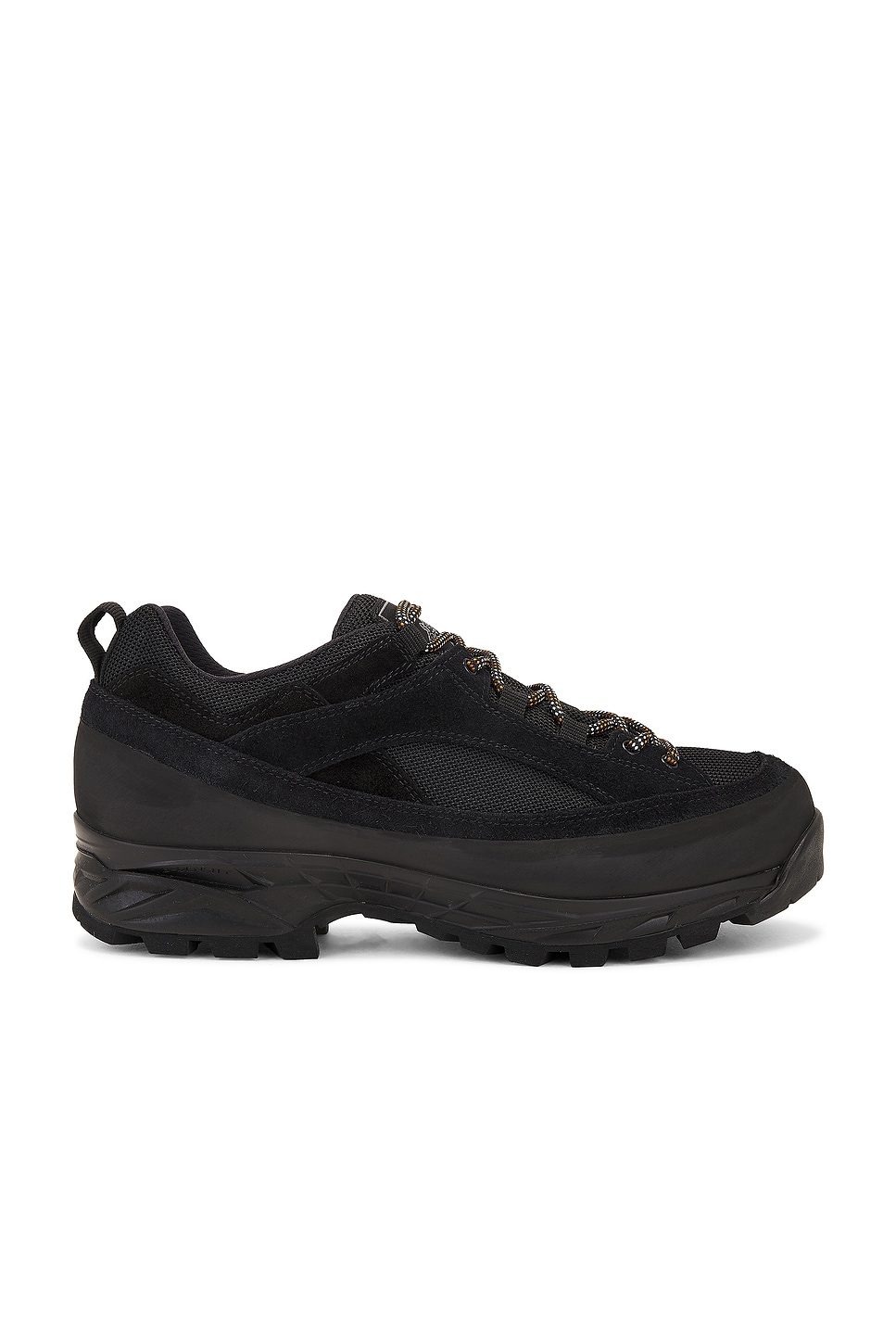 Image 1 of Diemme Grappa Hiker Shoe in Black Fabric