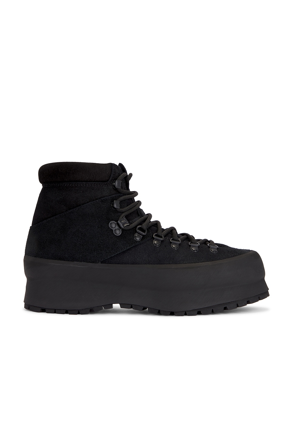 Rosset Boot in Black