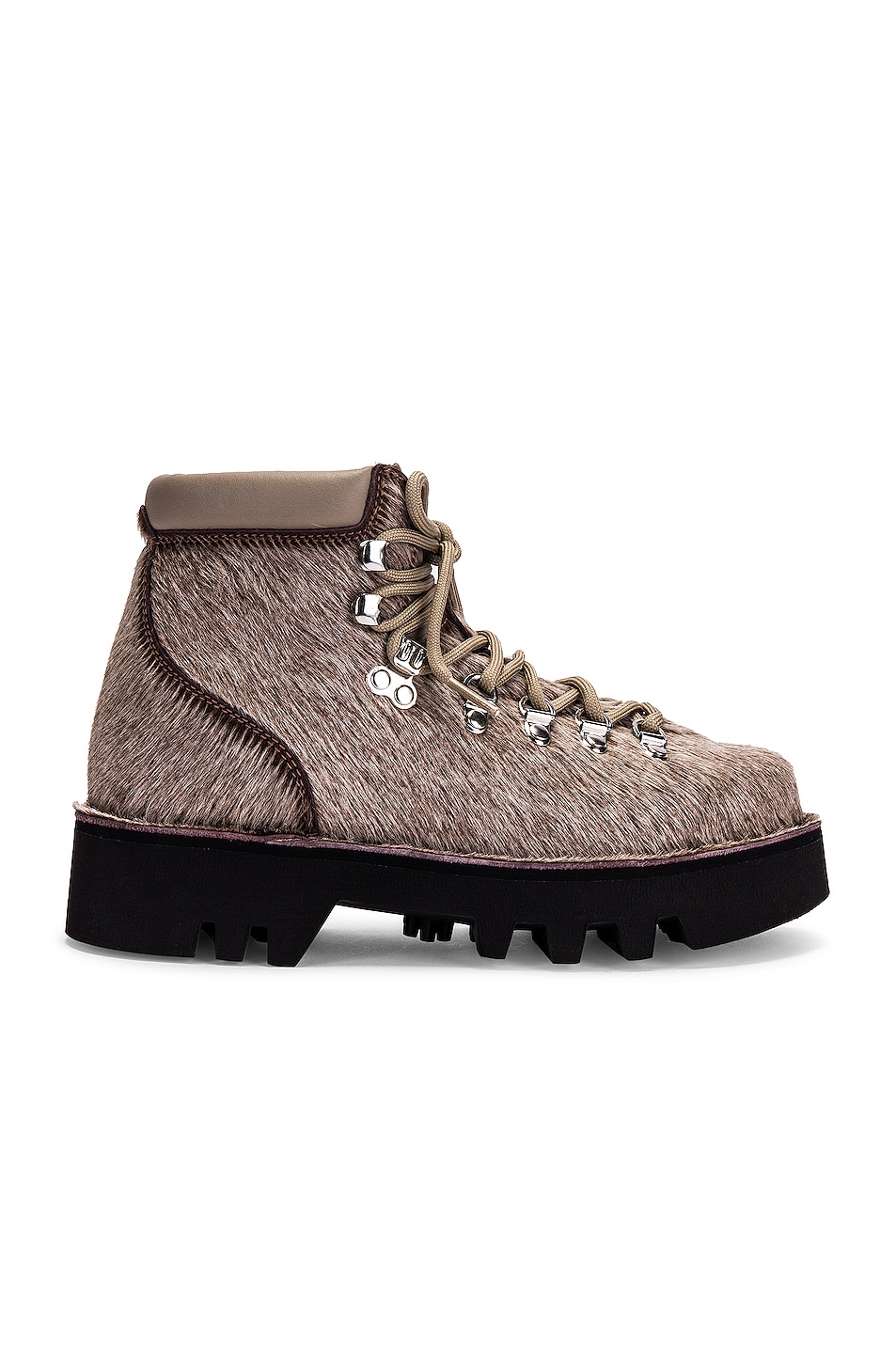 Image 1 of Diemme Galibier Boot in Grey Haircalf