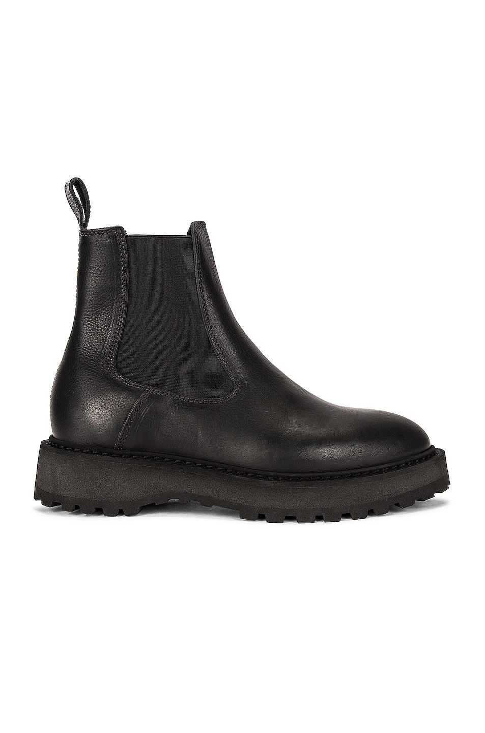 Image 1 of Diemme Alberone Boot in Black Leather