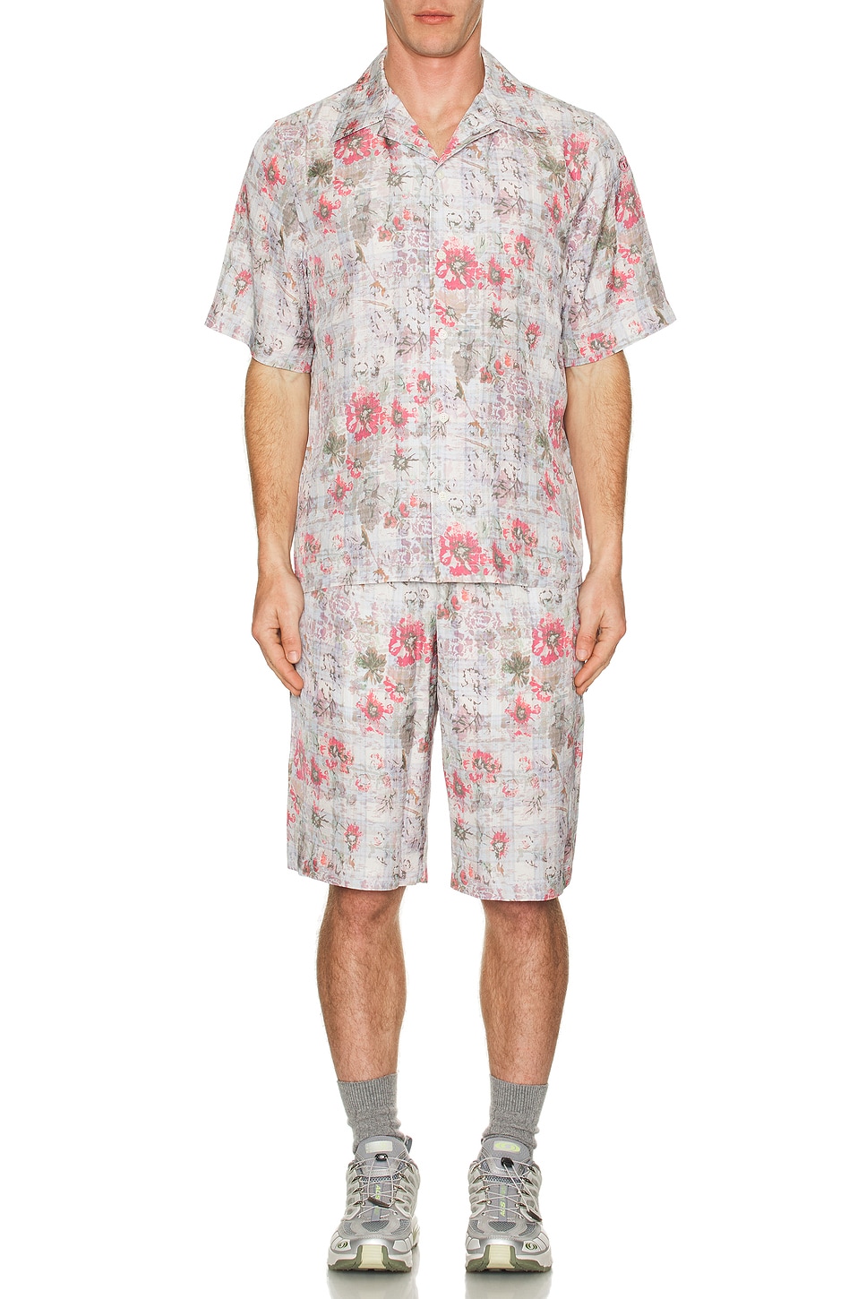 Image 1 of Diesel Leys Short in Multi